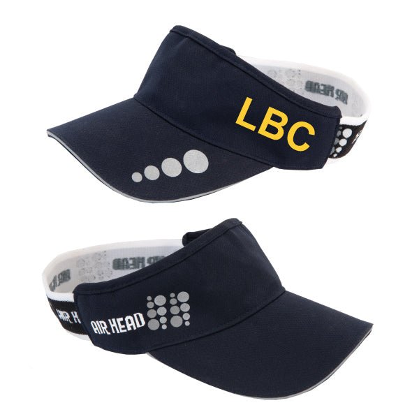 LBC Unisex Air Head Visor - Crewroom - 