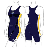 Leeds RC Women's JL Race Unisuit - Crewroom - XS - 