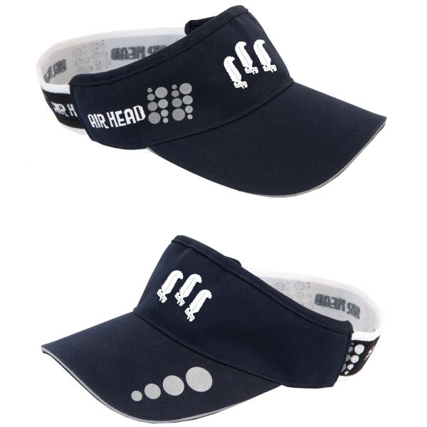 Oriel Unisex Air Head Visor - Crewroom - 