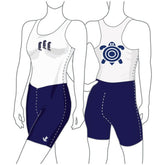 Oriel Women's JL Unisuit - Crewroom - XS - 