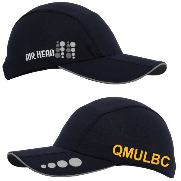 QMULBC Unisex Air Head Cap - Crewroom - 