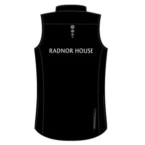 RH Unisex Softshell Gilet - Crewroom - XS - 