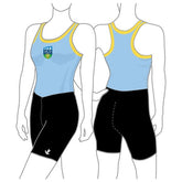 UCD Women's JL Unisuit - Crewroom - XS - 
