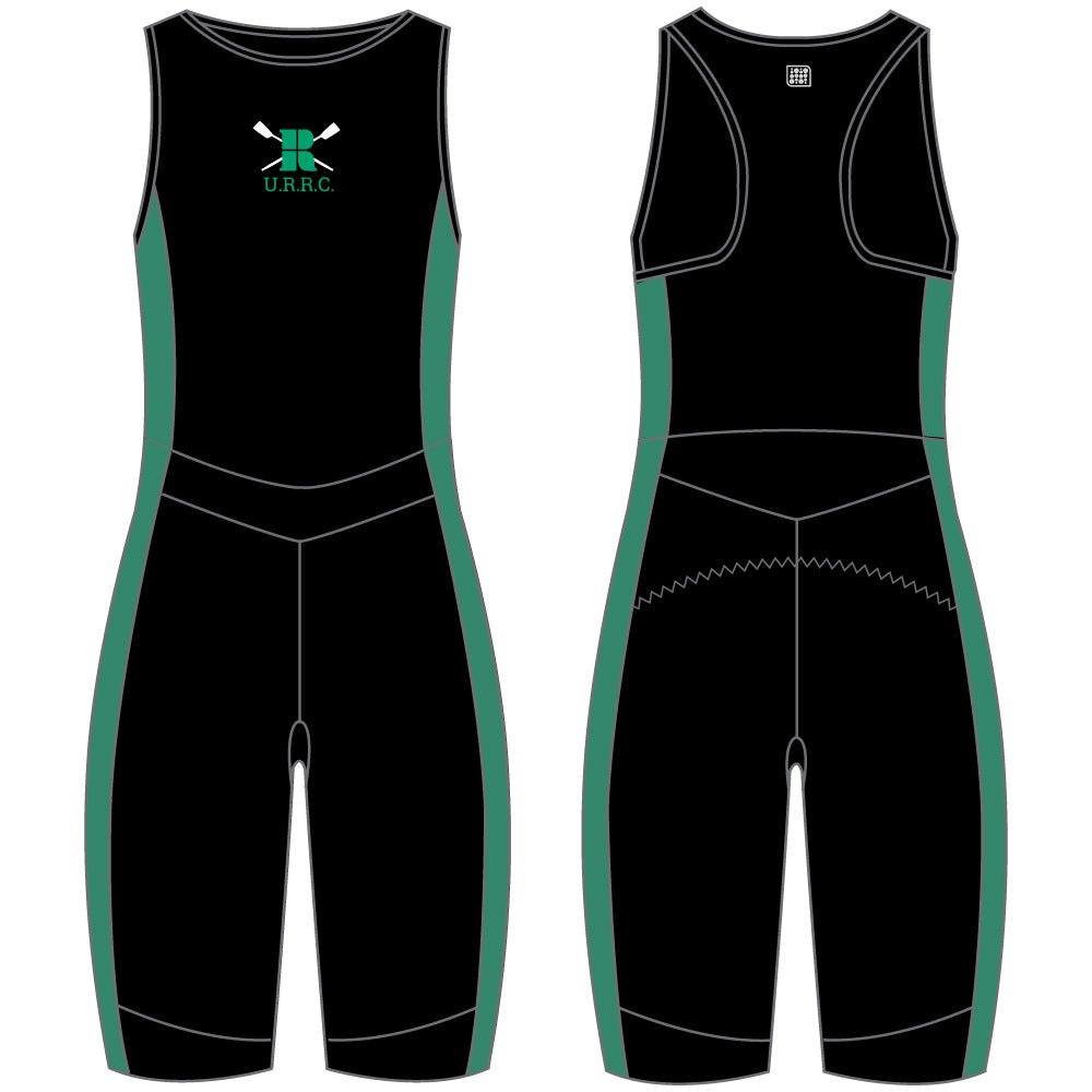 URRC Women's Team Rowing Suit - Crewroom - XS - 