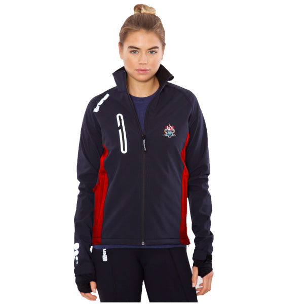 W&L Women's Softshell Jacket