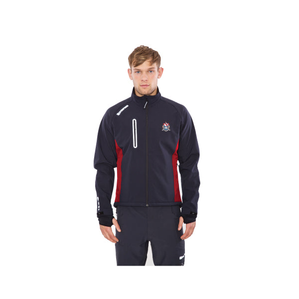 W&L Men's Softshell Jacket
