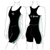 X - Press BC Women's JL Unisuit - Crewroom - XS - 