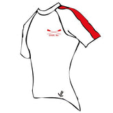 HSBC S/S Lite Drywick Techtop - Crewroom - XS - 