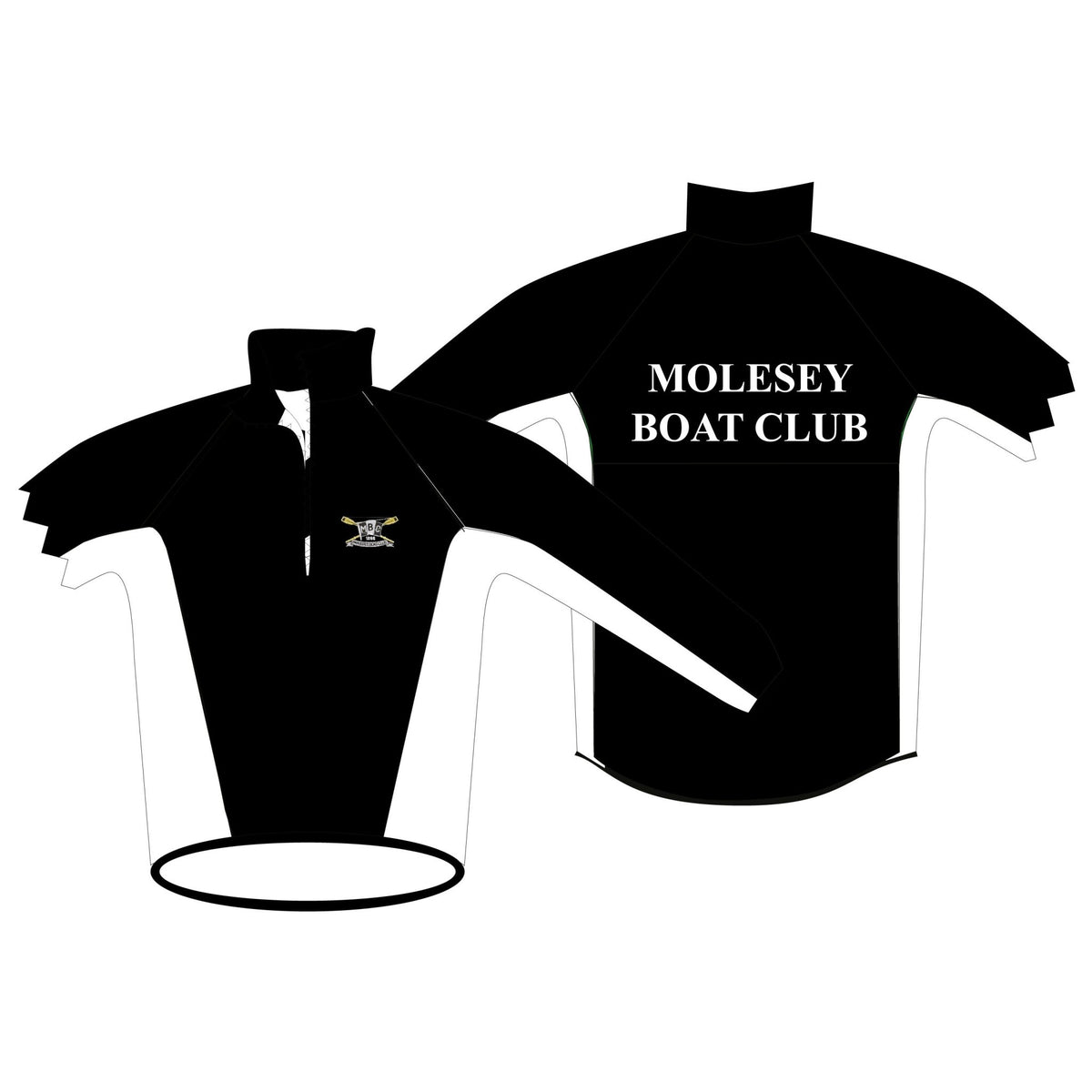 MBC JL Sequel Jacket - Crewroom - XS - 