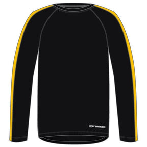 Tribesmen Women's Armstripe Bodyshell Top - Crewroom - XS - 