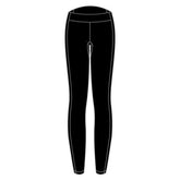 Tribesmen Women's Team Rowing Legging - Crewroom - XS - 