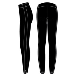 Tribesmen Women's Team Rowing Legging - Crewroom - XS - 
