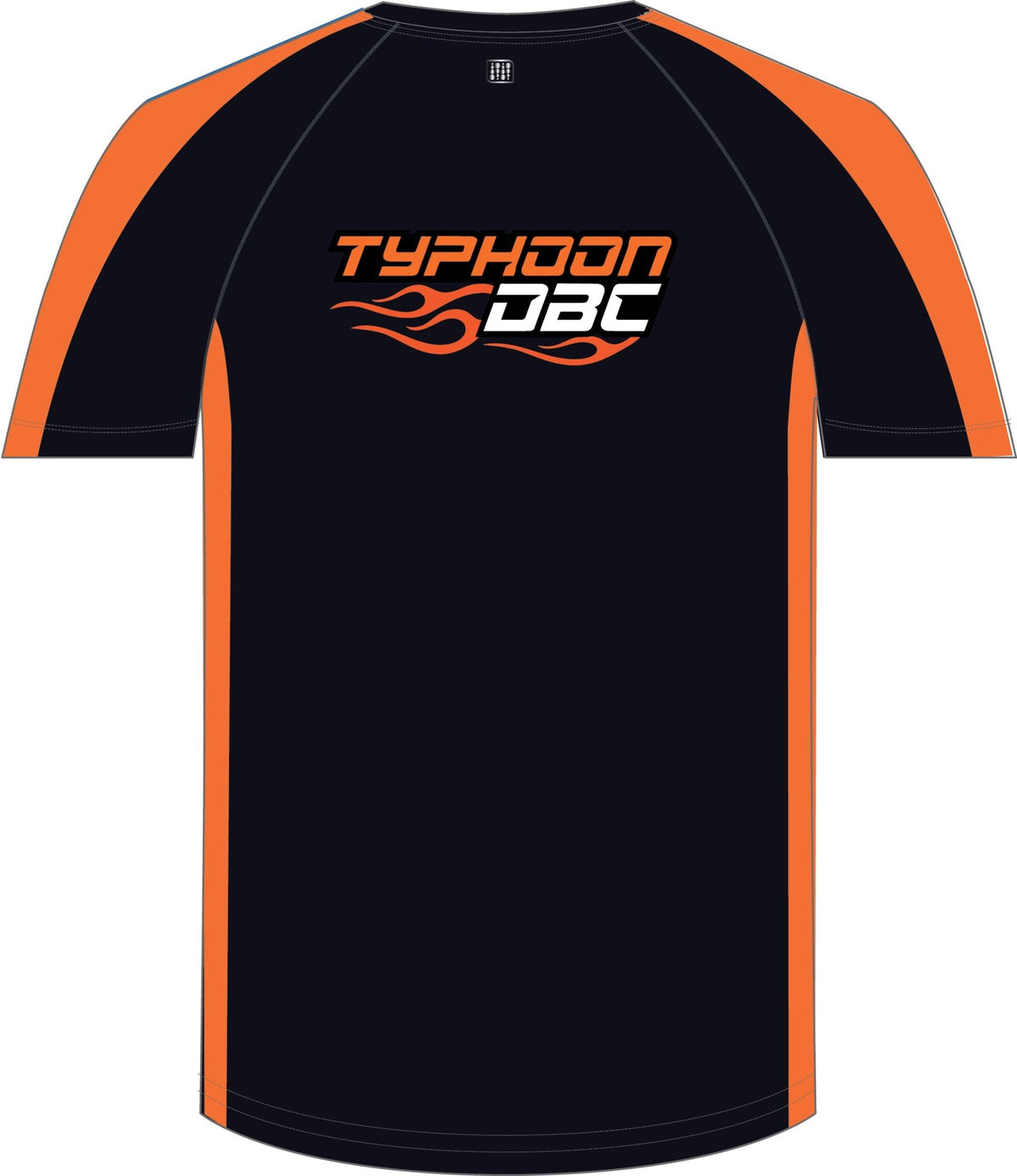 Typhoon Men's Armstripe Bodyshell Tee - Crewroom - S - 