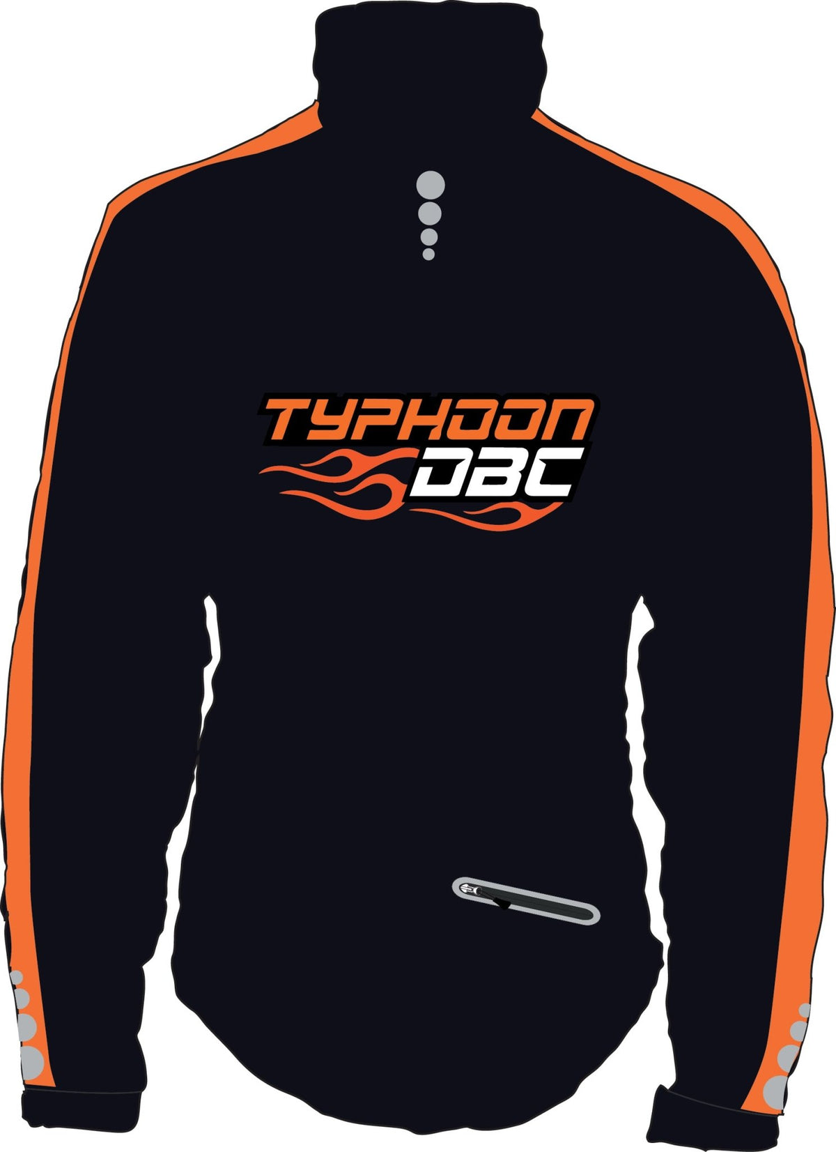 Typhoon Nagano Rowing Jacket - Crewroom - XS - 