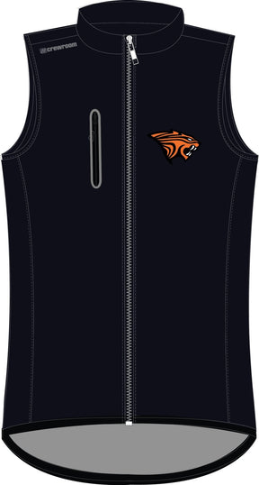 Typhoon Unisex Softshell Gilet - Crewroom - XS - 