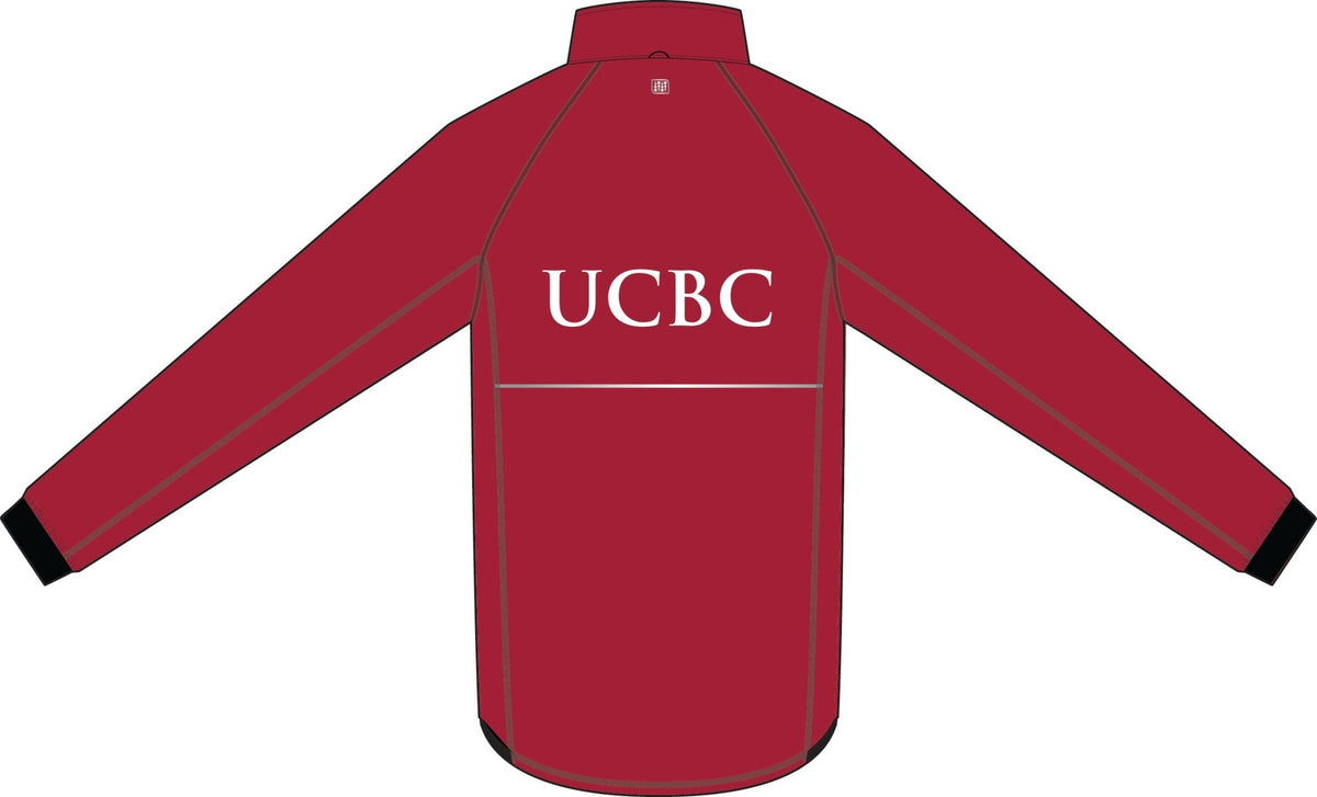 UCBC Durham Unisex Classic Rower Jacket - Crewroom - XS - 