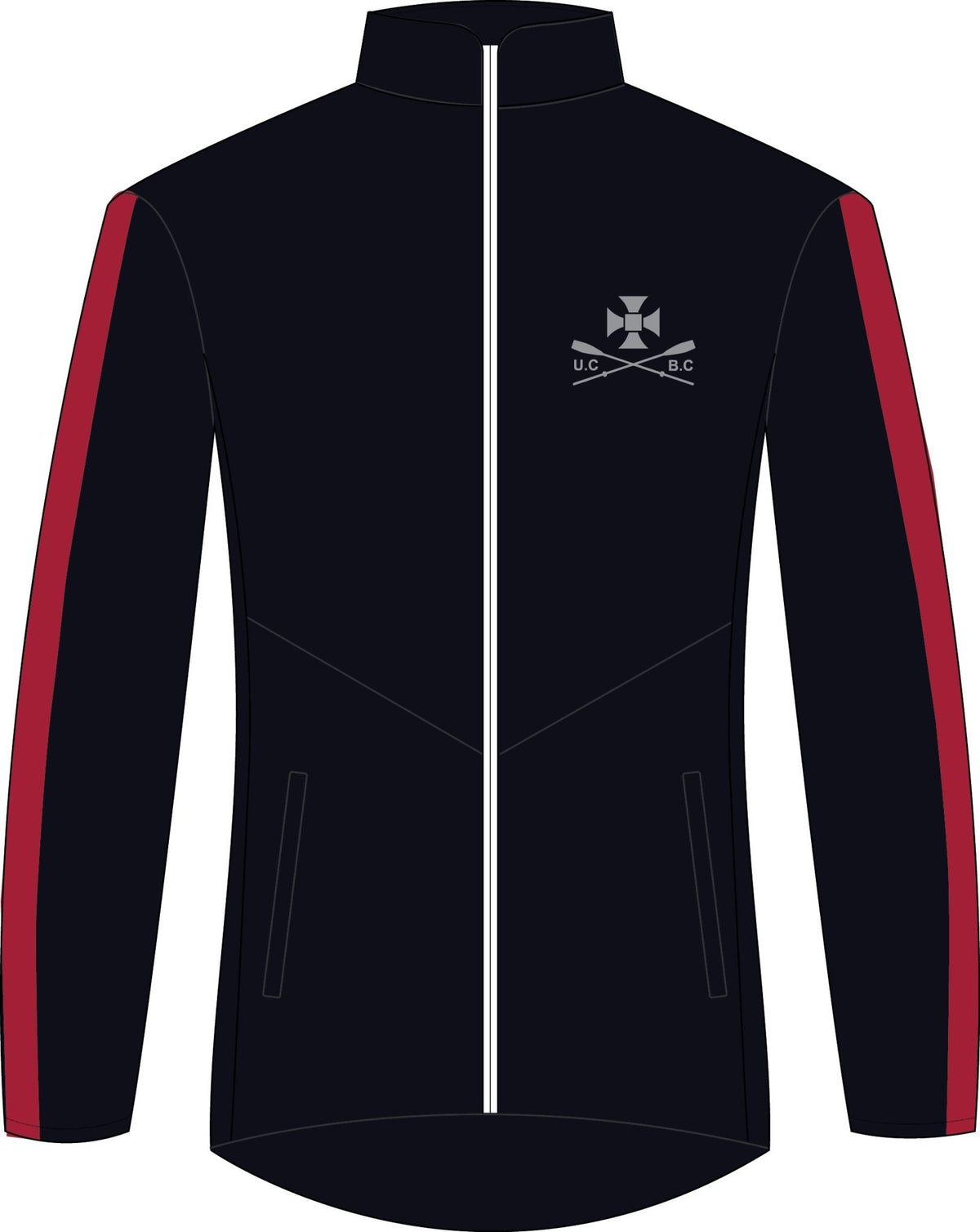 UCBC Durham Women's Embankment Fleece - Crewroom - XS - 