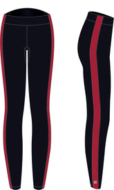 UCBC Durham Women's Team Rowing Legging - Crewroom - XS - 