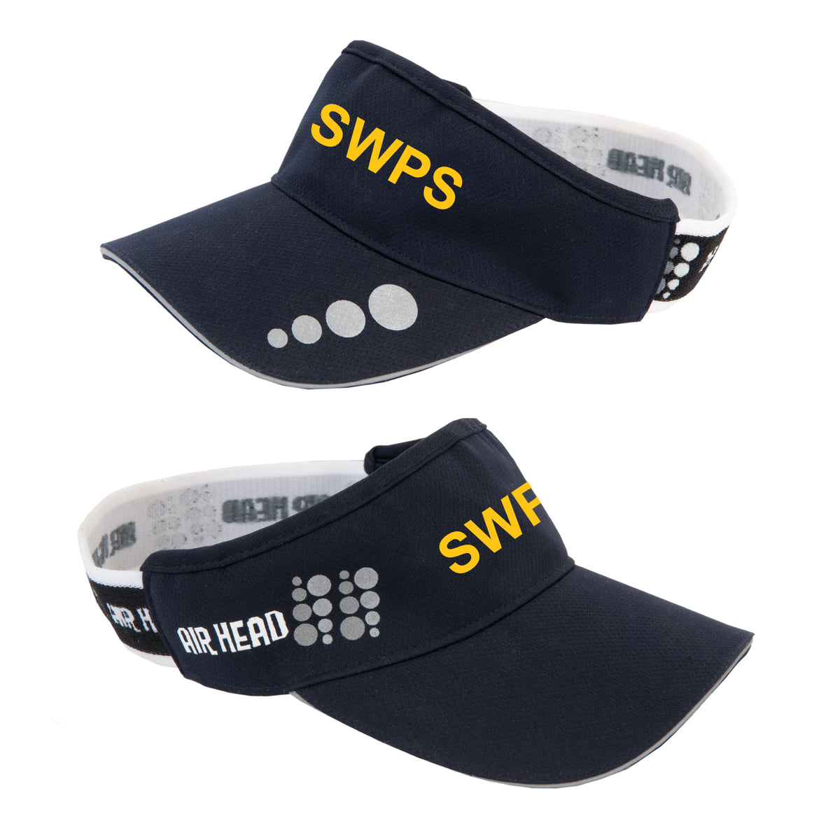 SWPS Unisex Air Head Visor - Crewroom - 