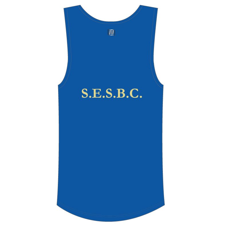 SESBC Men's Team Vest - Crewroom - S - 