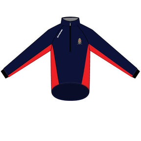WCBC Unisex Classic Rower Jacket - Crewroom - XS - 