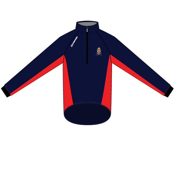 WCBC Unisex Classic Rower Jacket - Crewroom - XS - 