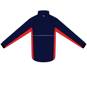 WCBC Unisex Classic Rower Jacket - Crewroom - XS - 