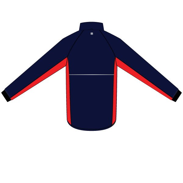 WCBC Unisex Classic Rower Jacket - Crewroom - XS - 