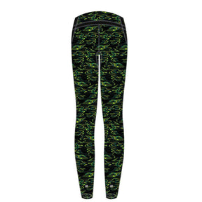 Walbrook Unisex Rowing Legging - Crewroom - S - 