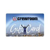 Crewroom Gift Card